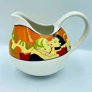 Sango Cabaret Creamer “Reine de Joie” 4 1/8”